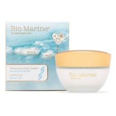 For Normal to Dry Skin Types: Bio Marine Protective Dead Sea Day Cream