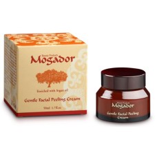 Gentle Facial Peeling Cream With Mogador Argan Oil