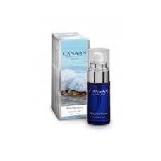 Canaan Dead Sea  Silver Line Daily Silk Serum With Vitamin C and E