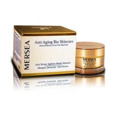 Anti Stress Anti-Age Mud Mask With Dead Sea Minerals