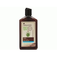 Oily & Thin Hair Professional Shampoowith Dead Sea Mud and Aloe Vera From Bio Spa