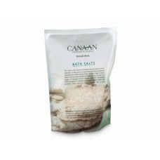 Canaan Dead Sea Bath Salts From Dead Sea Products