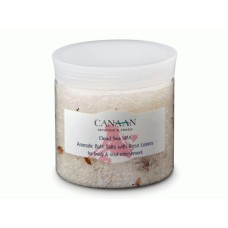 Canaan Aroatherapy Dead Sea Bath Salts From Dead Sea Minerals
