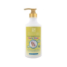 Tearless Shampoo & Soapless Baby Wash For Tender Baby Eyes