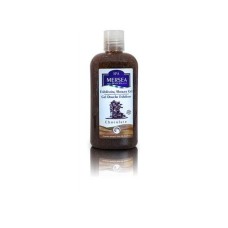 Gel doccia esfoliante del Mar Dead Mersea con cioccolato inviato
