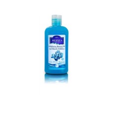 Gel da doccia rinfrescante esfoliante del mare morto di Mersea con oceano blu inviato