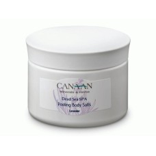 Canaan Peeling Skin Renewing Body Salts By Dead Sea Cosmetics