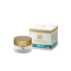 Dead Sea Mineral Eye Cream with Anti-Wrinkle and SPF 20