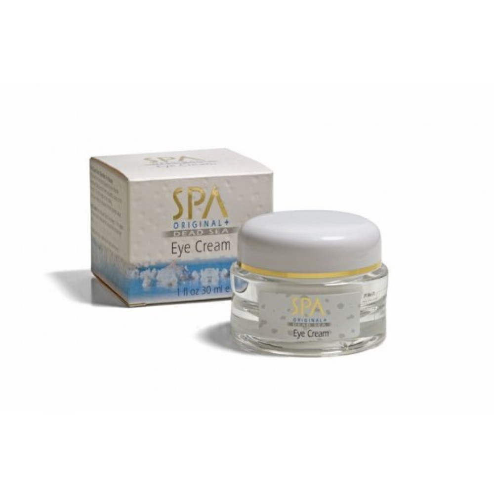 Original Eye Cream from Dead Sea Spa Cosmetics
