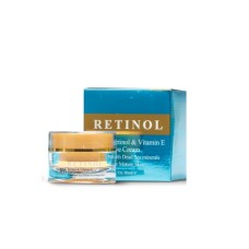 Retinol Vitamin E Eye Cream from Dead Sea Spa Cosmetics