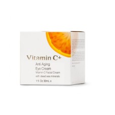 Anti Aging Vitamin C Eye Cream from Dead Sea Spa Cosmetics