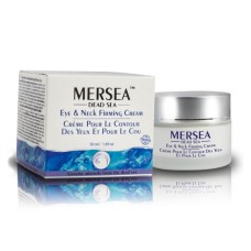 Anti-Age Eye & Neck Firming Cream with Dead Sea Minerals