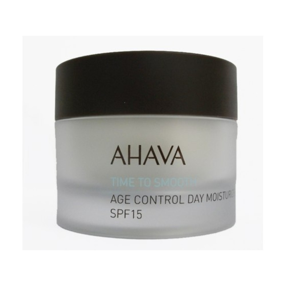 AHAVA Age Control Time To Smooth Day Moisterizer  with SPF20