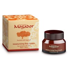 For Normal to Dry Skin Mogador Argan Oil Moisturizing Day Cream