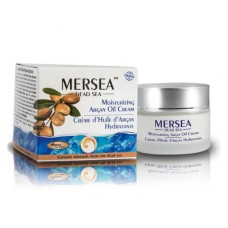 Argan oil Cream with Dead Sea Minerals