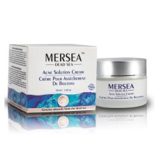 Dead Sea Minerals Skin Reviving Acne Treatment Cream