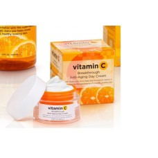 Vitamin C Brightening Day Moisturizer from Spa Cosmetics