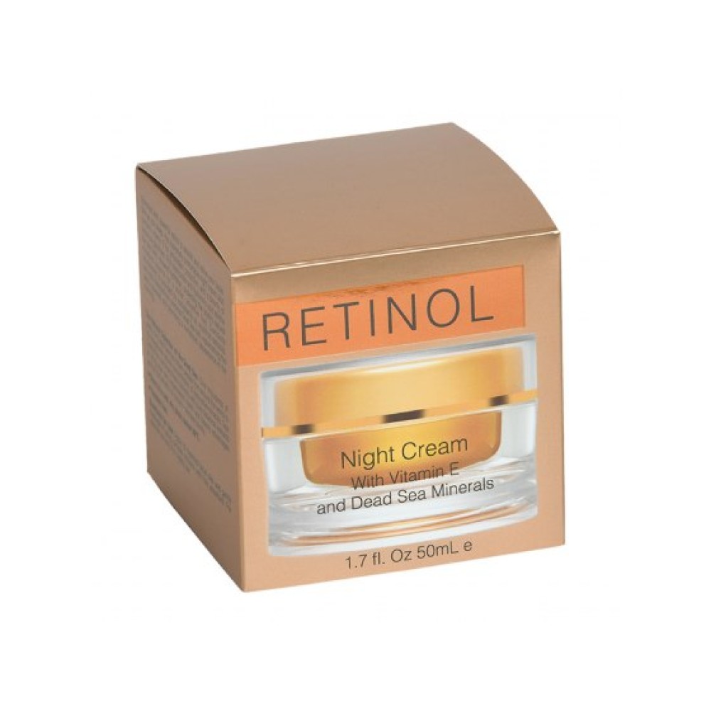 Retinol Day Cream from Spa Cosmetics