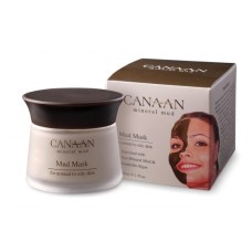 Cleanzing Canaan Mineral Mud Mask