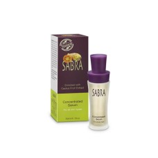 Concentrated Serum from Sabra Natural for all Skin Types