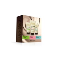 Dead Sea Cosmetics Bio Mud 3 Body Care Products Kit from Sea of Spa