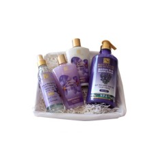 Dead Sea Lavender Body Care Gift Set
