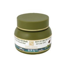 Dead Sea Minerals Olive Oil & Honey Nourishing Hair Mask
