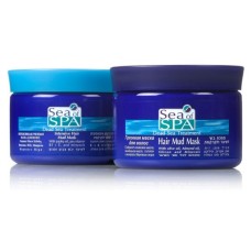 Sea of Spa Dead Sea Hair Conditioning Mud Mask