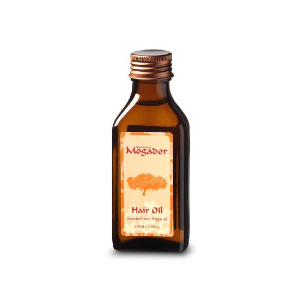 Dead Sea Mogador Argan Hair Oil
