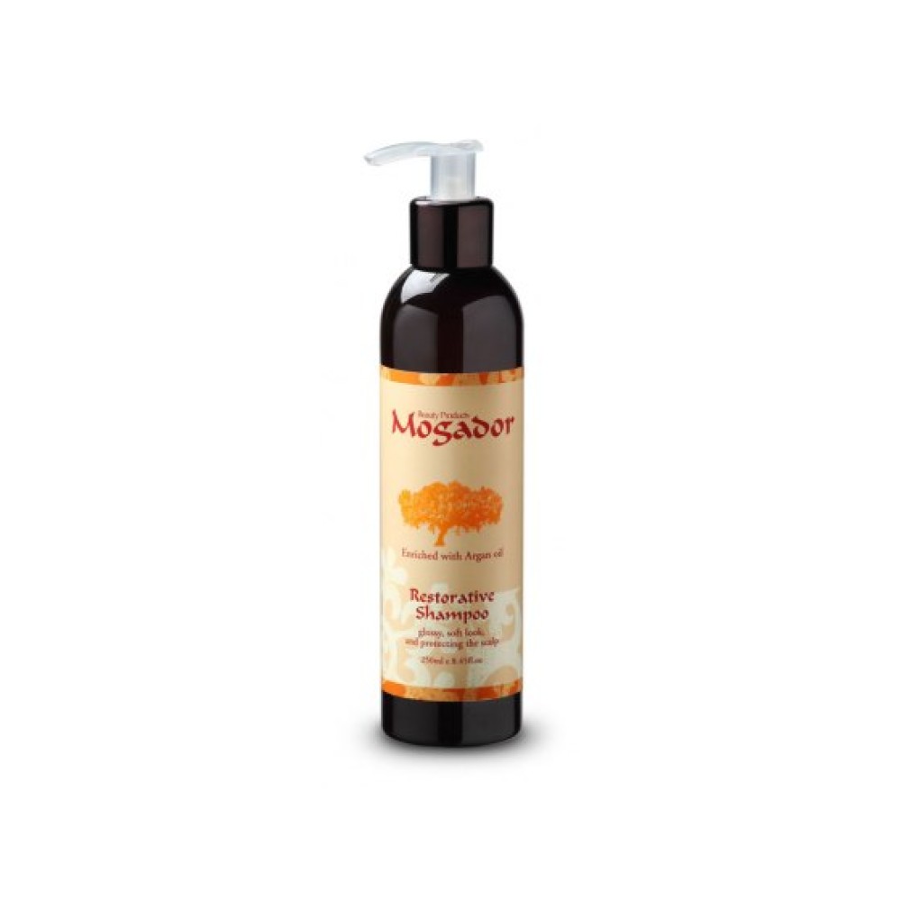 Dead Sea Mogador Argan Oil Restorative Shampoo