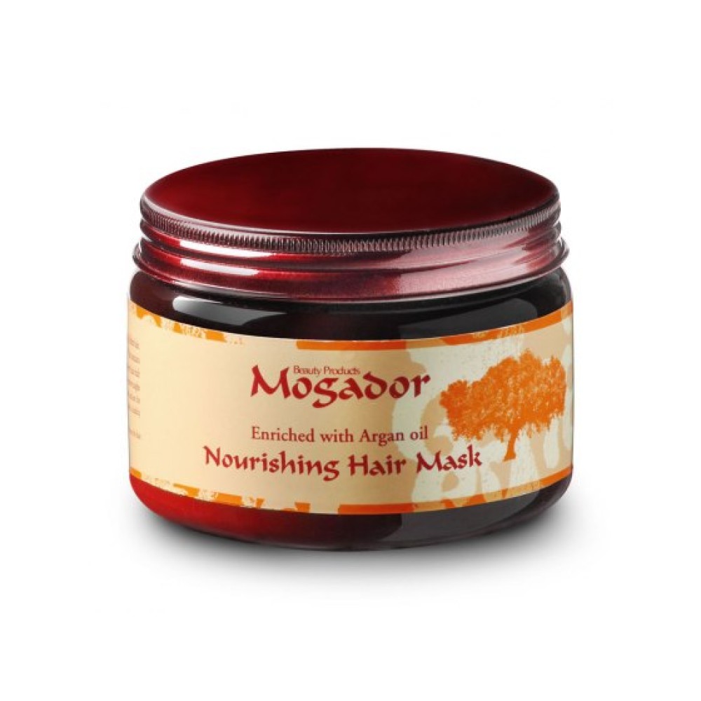 Dead Sea Mogador Argan Oil Nourishing Hair Mask
