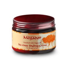 Dead Sea Mogador Non-rinse Styling Cream, Argan Oil