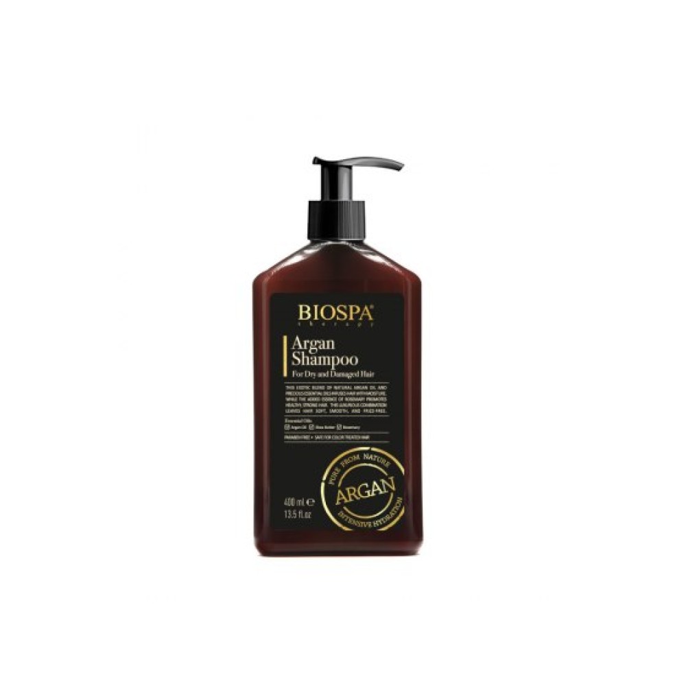 Argan Shampoo from Bio Spa