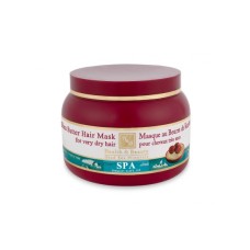 Dead Sea Minerals Shea Butter Extract Hair Mask