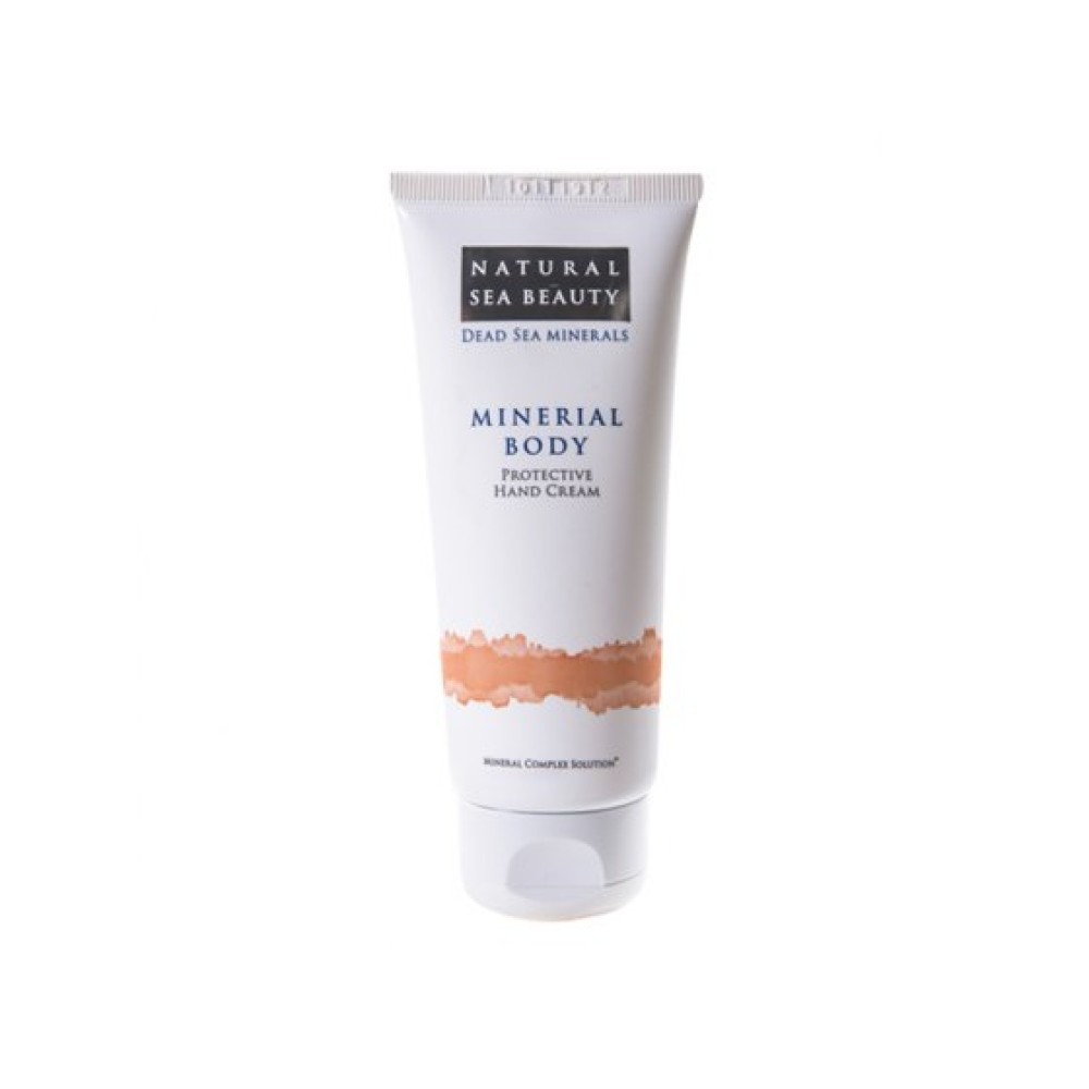 Natural Sea Beauty Dead Sea Protective Hand Cream