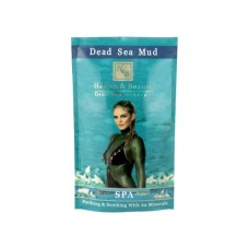 Health and Beauty Bag Contains 600 gr Dead Sea Mud