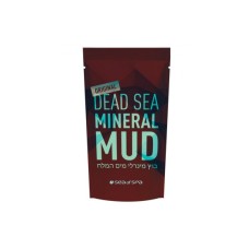 Bag Contains 600 gr Dead Sea Mineral Mud from Sea of Spa