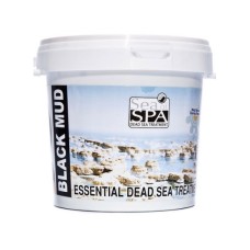 Tub Contains 18 kg, Natural Dead Sea Mud from Sea of Spa