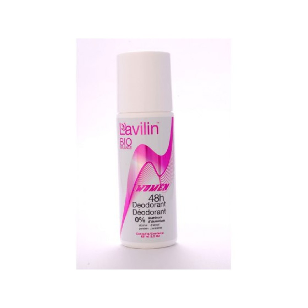 Womens Roll On Deodorant from Lavilin