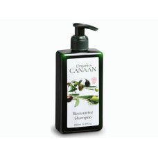 Restorative Organic Shampoo from Canaan