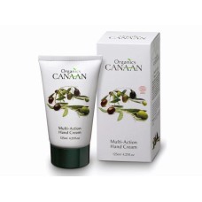 Multi-action Organic Hand Cream from Canaan
