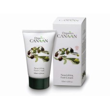 Nourishing Organic Foot Cream from Canaan
