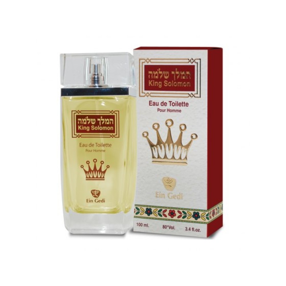 Perfume King Solomon for Men