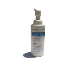 Dead Sea Minerals Clineral Atopic Body Cleansing Foam