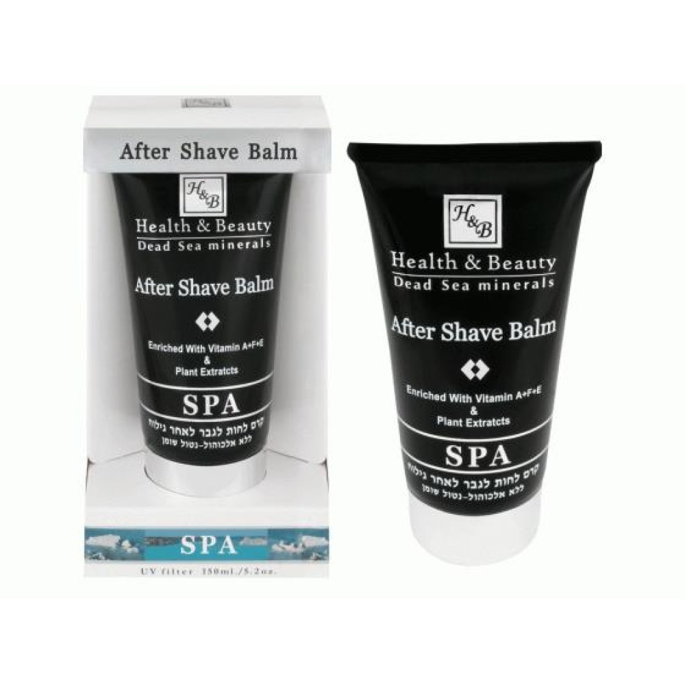 Mineral Dead Sea After Shave Balm