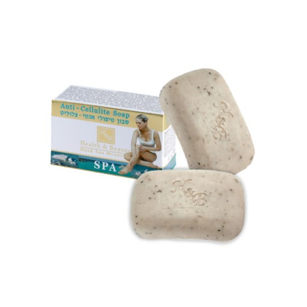 Dead Sea Soap Anti-Cellulite