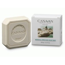 Dead Sea Products Canaan Mineral Enriched Soap Bar