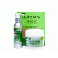 Psoriasis Treatment Kit from Dead Sea Psometic