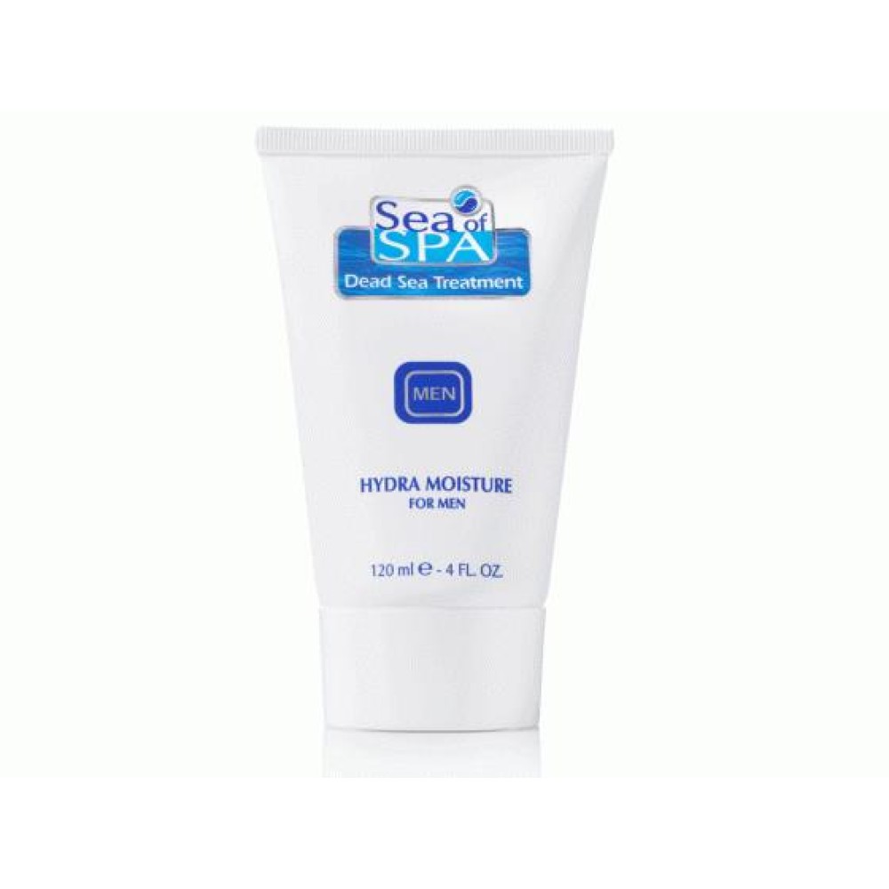 Anti Aging Body Lotion for Men from Dead Sea