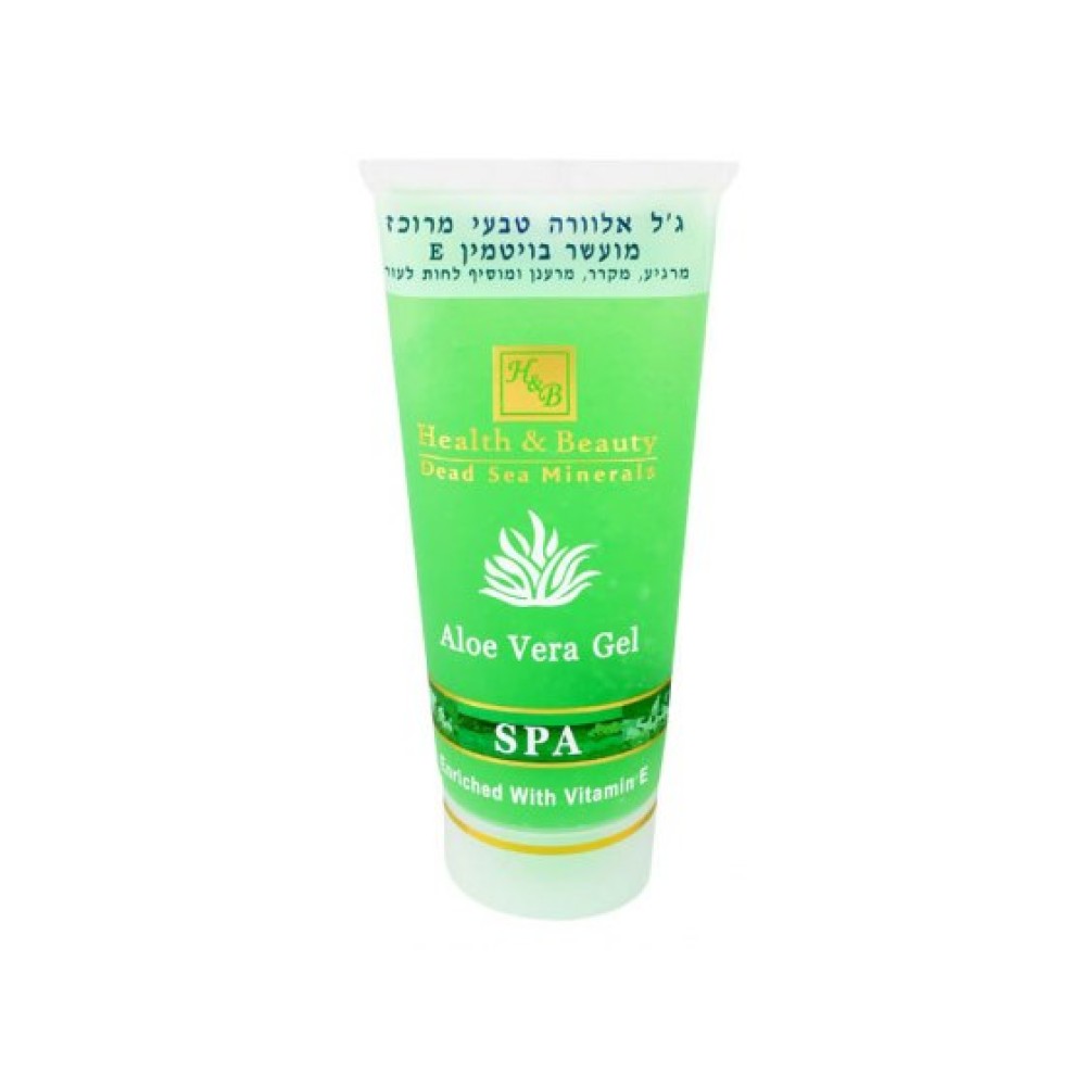 Dead Sea Cosmetics Aloe Vera Gel
